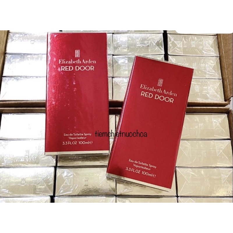 Nước Hoa Nữ Elizabeth Arden Red Door Women EDT 100ml Fullbox