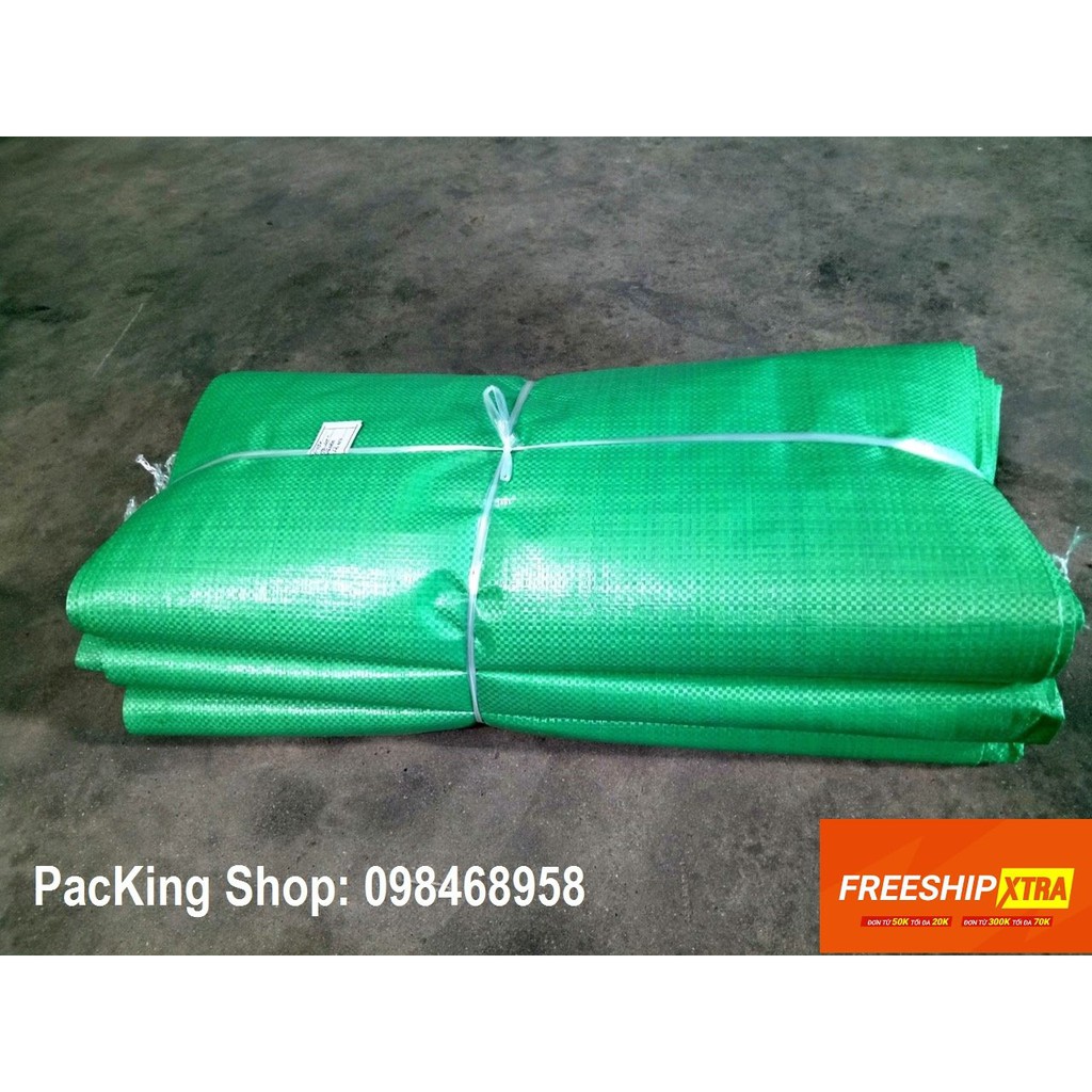 Bao dứa 50kg  55x95cm - Bao tải đóng gói