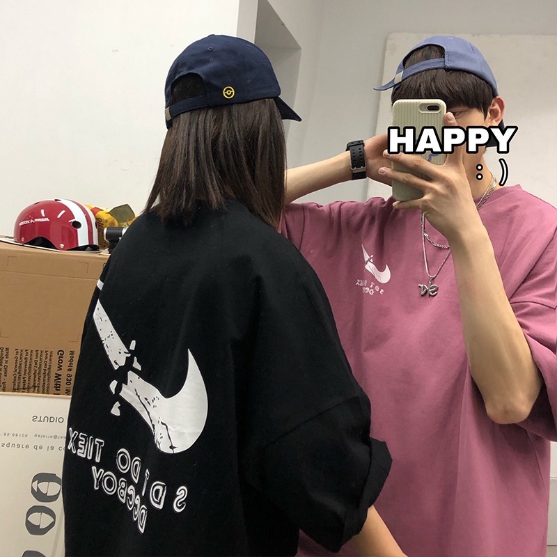 Áo Thun Tay Ngắn Phong Cách Hàn Quốc Cho Nam bigsize bông áo phông unisex áo phông form rộng áo thun nam big size áo phông bigsize áo thun unisex form rộng