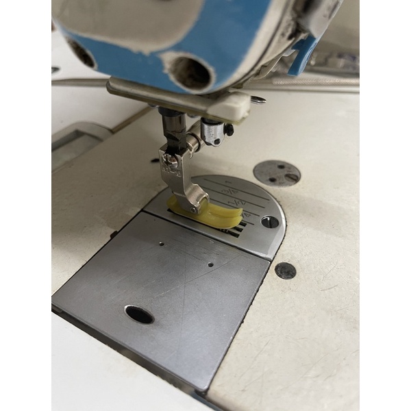 Chân vịt nhựa 5 ly máy 1 kim công nghiệp. hàng loại 1