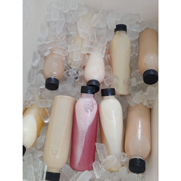 HCM Free Ship - NƯỚC ÉP TÁO CHAI 330ml NGUYÊN CHẤT THƠM NGON