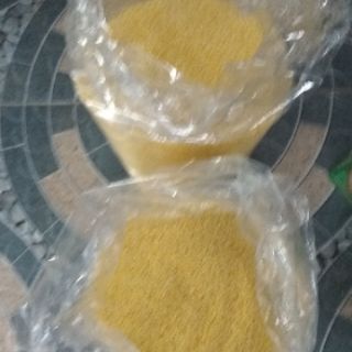 Hạt kê nếp màu vàng hạt nhỏ