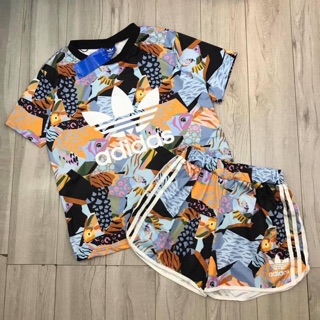 Bộ ngủ Adidas