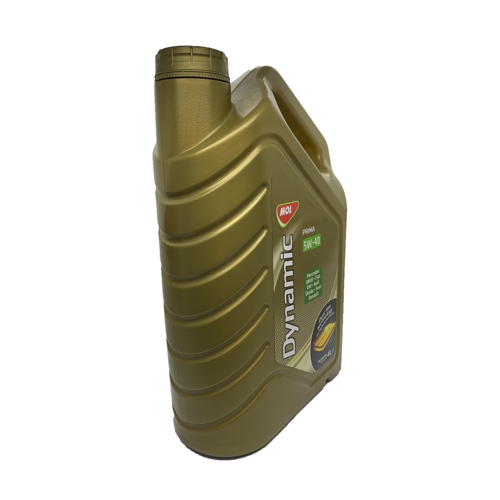 NHỚT Ô TÔ MOL DYNAMIC PRIMA 5W40