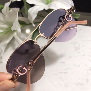 Kính Guess tráng gương Authentic