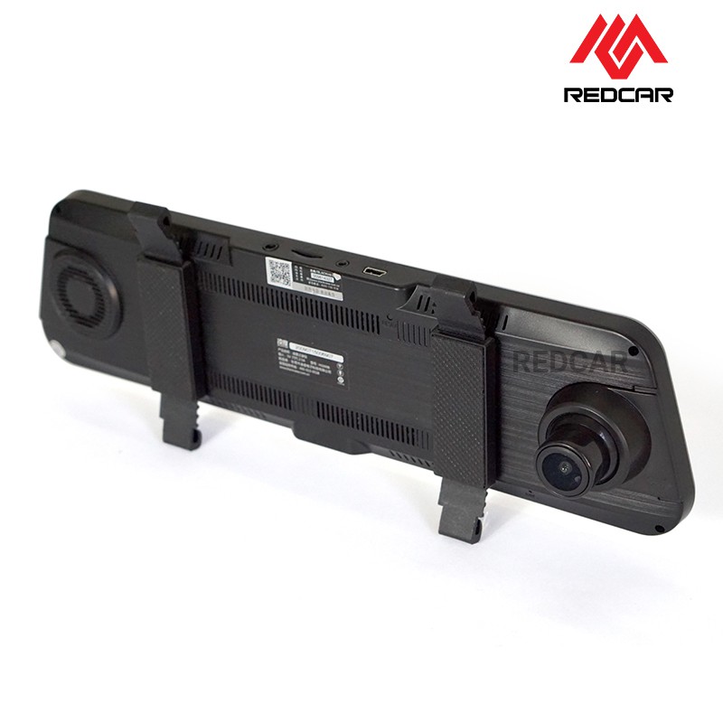 Camera Hành Trình Kẹp Gương Blackview, Có Camera Trước Sau, Cam Lùi, Hiển Thị Tốc Độ, Chỉ Số Lùi Tự Động