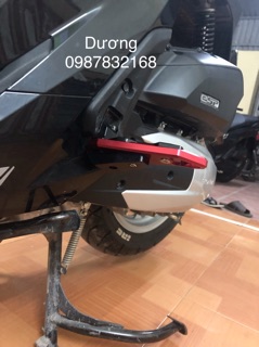 Để Chân ( Gác Chân Sau ) Biker Chính Hãng Cho SH.