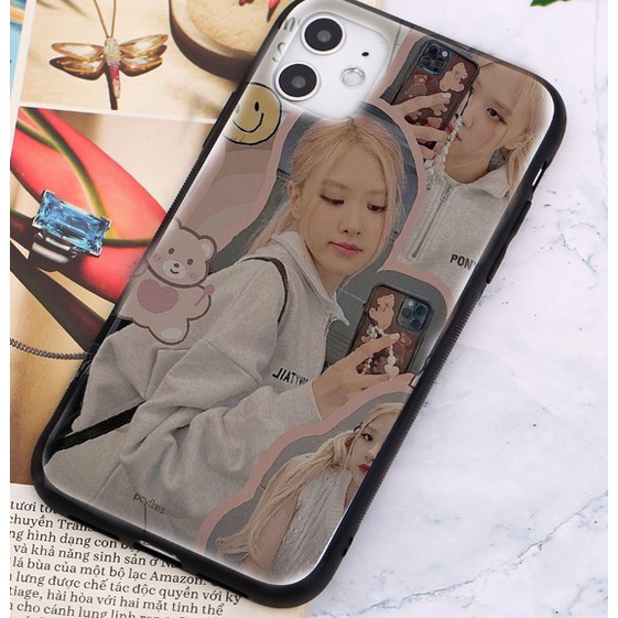 Ốp in hình idol và in in hình theo yêu cầu cho oppo a15,oppo a54-a55,oppo a76,oppo a95   #BTS  #BLACKPINK  #Jungkook #V