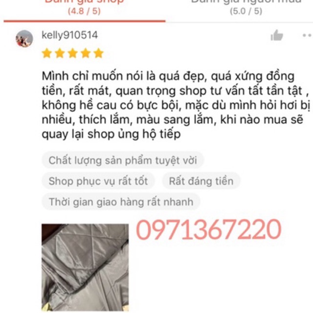 BỘ DRAP PHI LỤA 4 MÓN TRINHBEDDING( Nệm &gt;20cm-30cm)