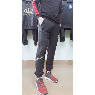 Quần gió adidas
