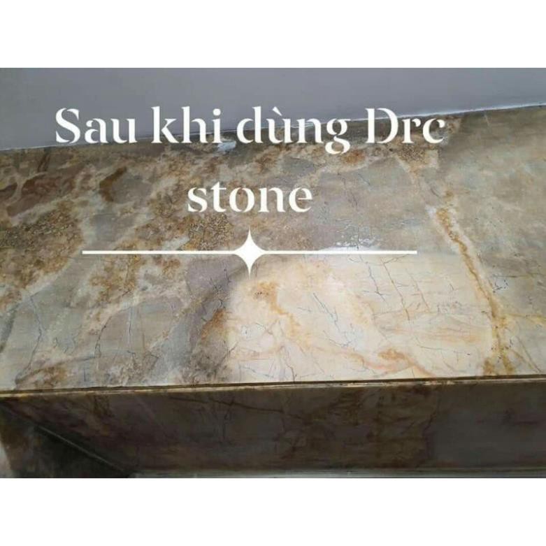 [TẨY SIÊU SẠCH] [SIÊU TẨY] DR.C STONE - Dung dịch làm sạch và bảo dưỡng bàn đá, sàn đá, tường sơn  500ml