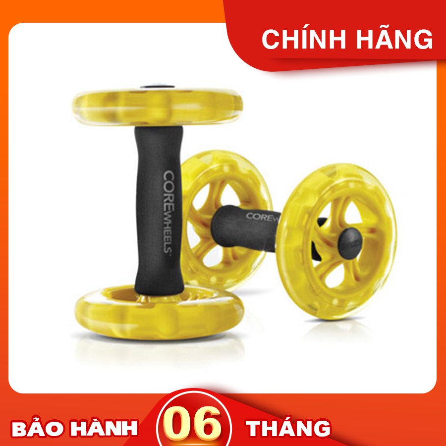 Con lăn tập bụng CORE WHEELS SKLZ