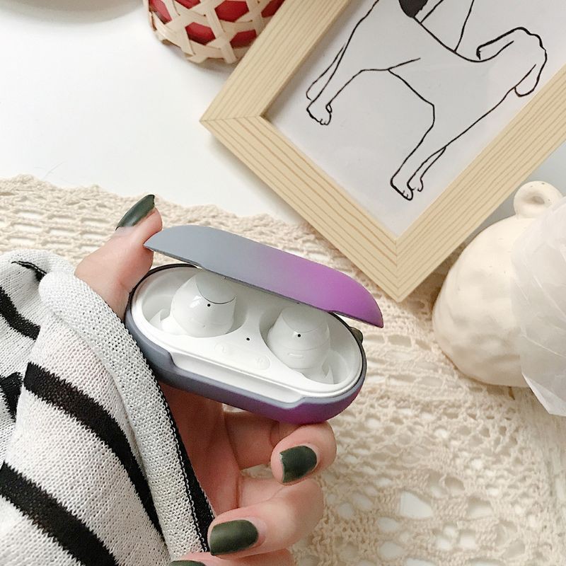 PC Ốp Lưng Bảo Vệ Cao Cấp Cho Samsung Ga-Laxy Bud / Bud +