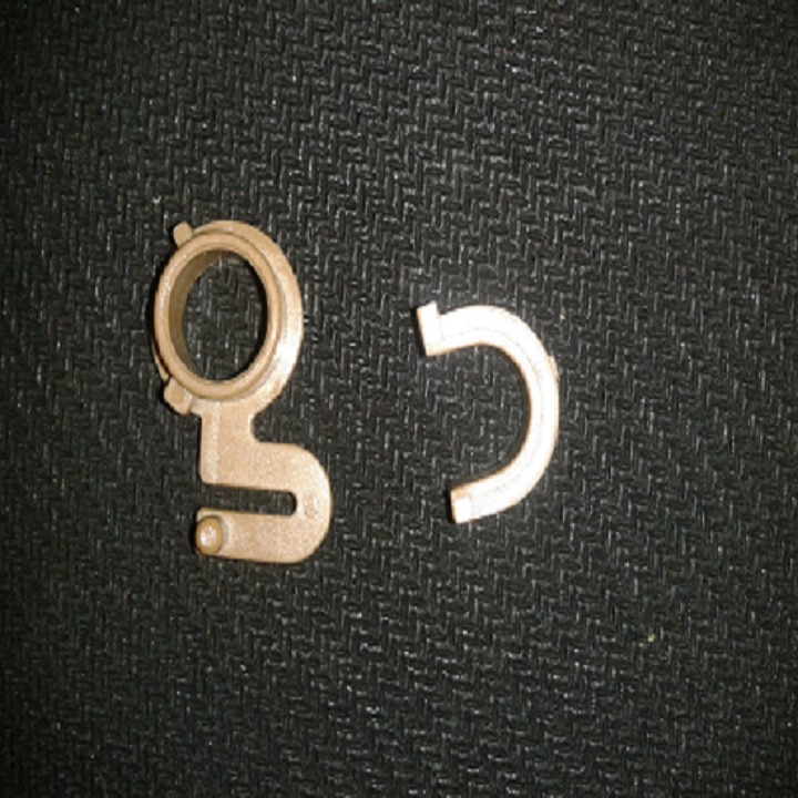 Cặp vòng đệm trục Rulô ép HP 49a, 53a, Canon LBP 3300, HP 1160, 1320, p2014, p2015. Cặp Bạc phíp lô ép máy in