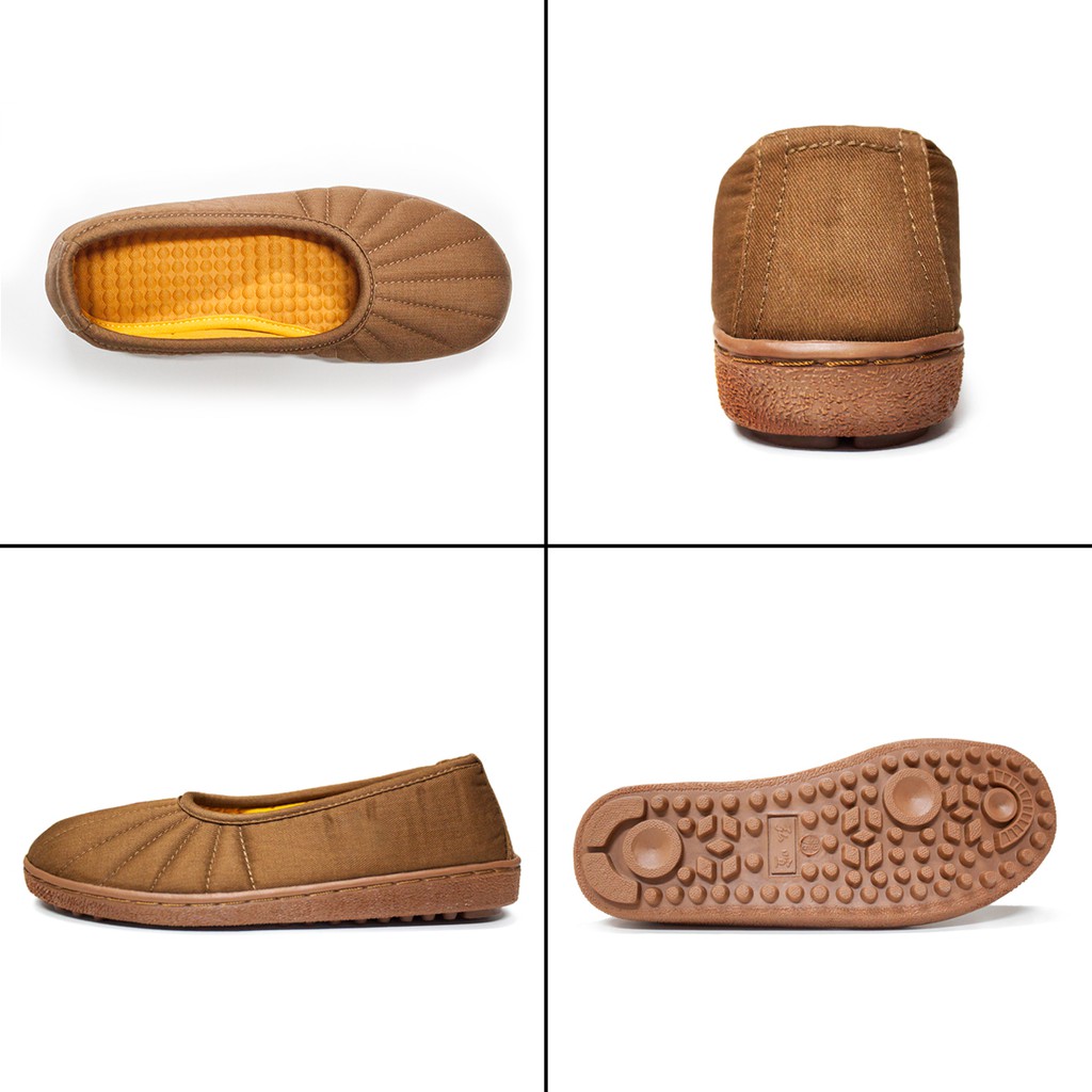 Giày cư sĩ - giày đi chùa