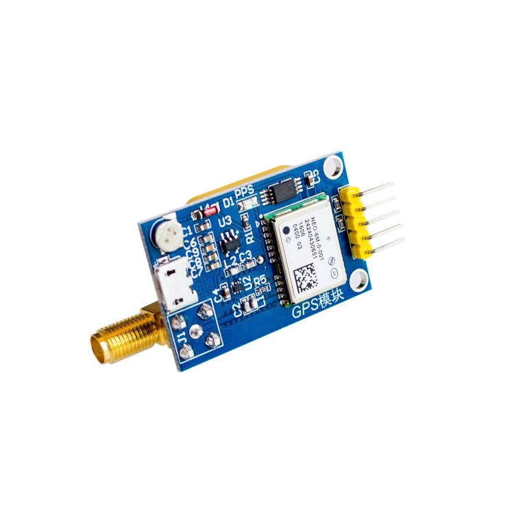 Mạch định vị GPS Neo-6m NEO-7M NEO-8M cho vi điều khiển Arduino STM32 C51 51 MCU | WebRaoVat - webraovat.net.vn