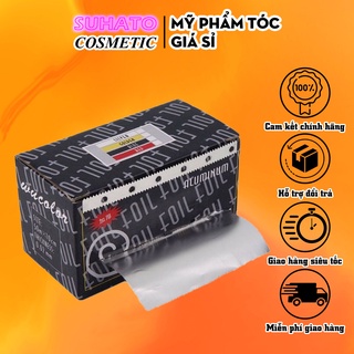 Giấy Bạc Làm Hoá Chất Chuyên Nghiệp