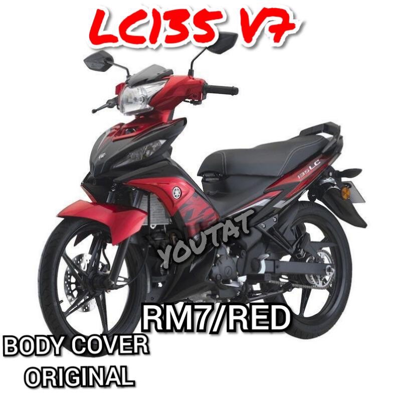 Áo LC V7 Chính hãng malaysia