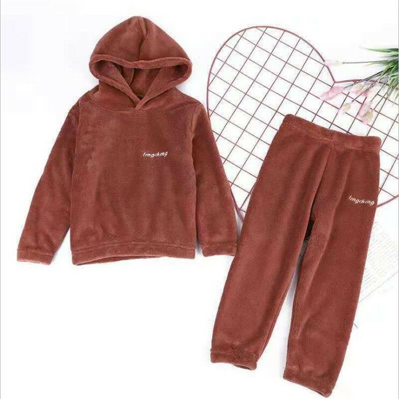 Quần áo trẻ em  FreeShip  Bộ Quần Áo Lông Cừu Siêu Mềm Mịn Cho Các Bé