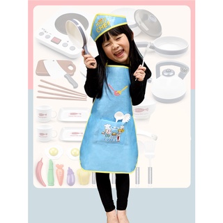 đồ chơi bác sĩ (áo bác sĩ), tạp dề cho bé