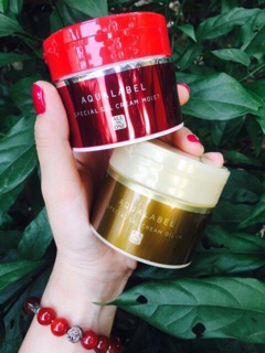 Kem dưỡng da Shiseido aqualabel