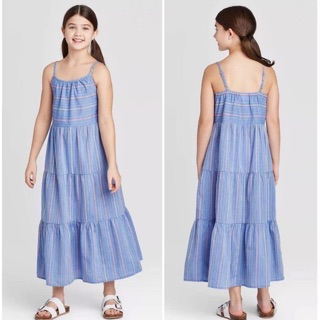 Váy maxi mẹ và con