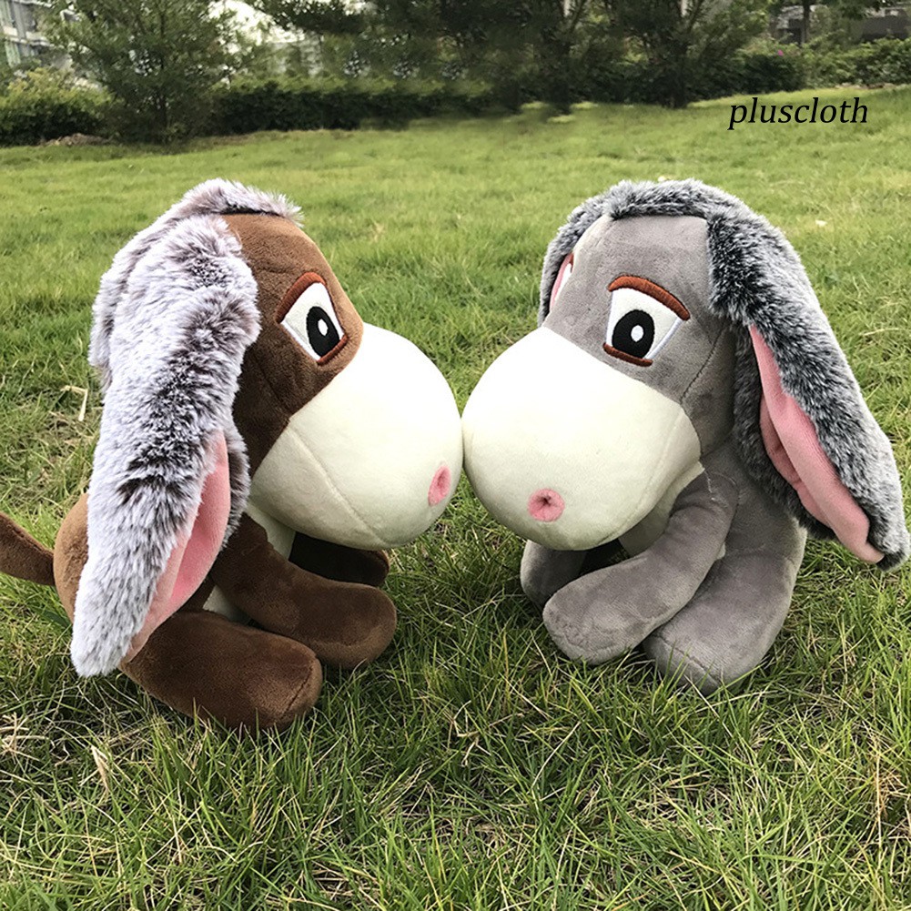 Thú Nhồi Bông Hình Con Lừa Dễ Thương