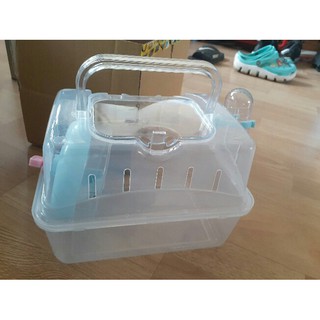 Lồng mini trong cho hamster