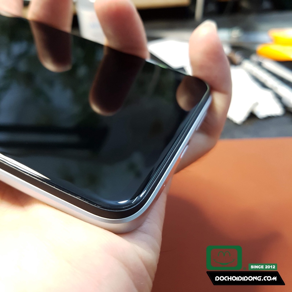 Miếng dán cường lực Xiaomi Redmi 10 Zacase All Clear True 2.5D
