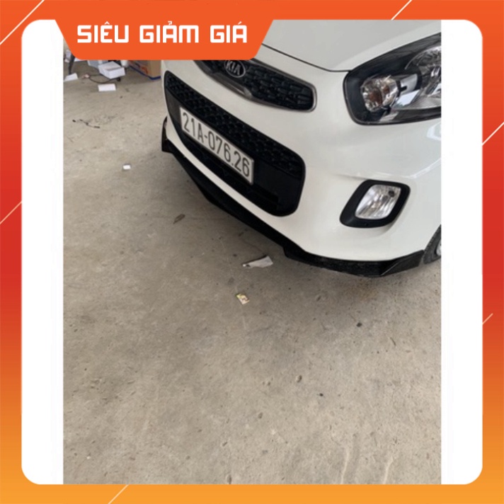 SIÊU GIẢM GIÁ Lip trước/ lippo trước/ Cản trước lắp cho xe morning