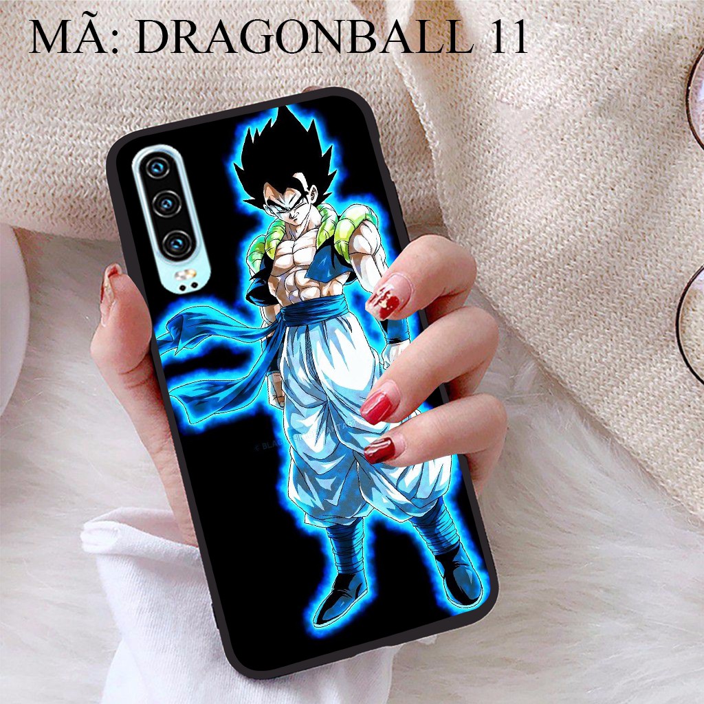 Ốp lưng Huawei P30 viền dẻo TPU BST Dragon Ball