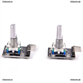 Set 2 Bộ Mã Hóa Vòng Quay Ky-040 Cho Arduino Avr Pic