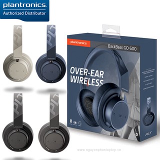 Tai Nghe Chụp Tai Chống Ồn Plantronics BackBeat Go 600