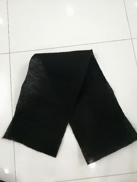 Vải than hoạt tính khử mùi (50x50x0.3cm)