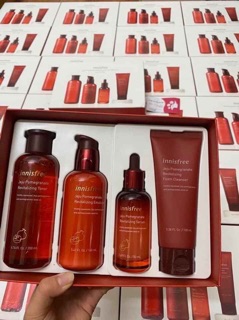 Sét lựu đỏ innisfree