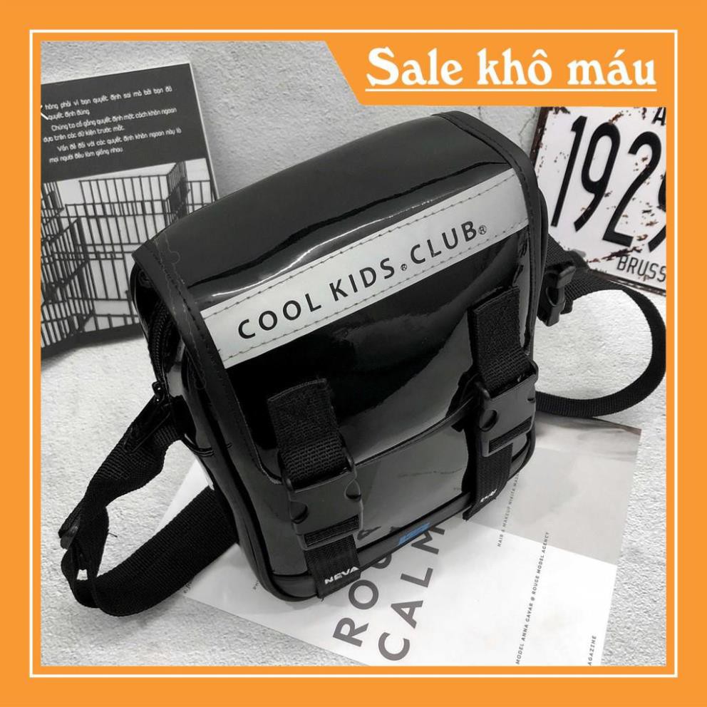 [Chỉ 3 ngày SALE SỐC]  Túi đeo chéo nam nữ Coolkids chống nước cao cấp phản quang | BigBuy360 - bigbuy360.vn