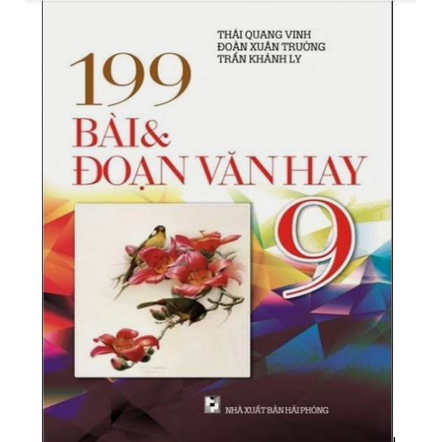 Sách - 199 bài và đoạn văn hay 9