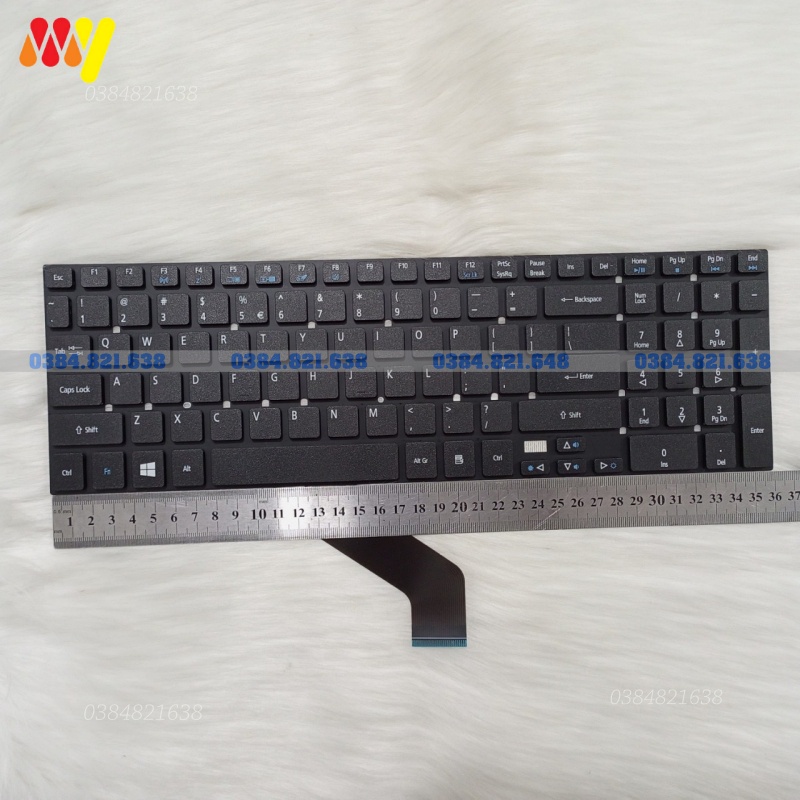 Bàn Phím Laptop Acer E5-531 E5-531G E5-551 E5-551G E5-571 E5-571G / Acer V3-531 V3-551 V3-571 V3-572 V3-711 V3-731 5830.