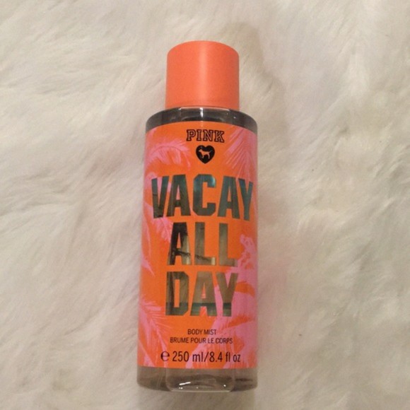 Nhà Kho Body Mist Victoria's Secret Pink Vacay All Day