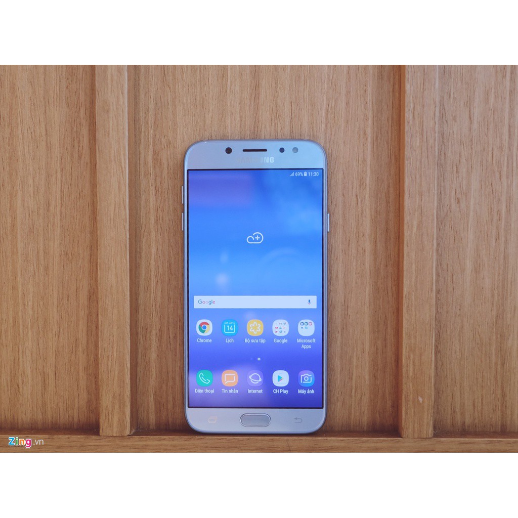 Điện thoại Samsung Galaxy J3 Pro bộ nhớ 16GB ram 2G máy Chính Hãng, Camera siêu nét, cân game chất - GGS 01