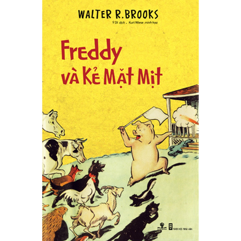 Freddy Và Kẻ Mặt Mịt