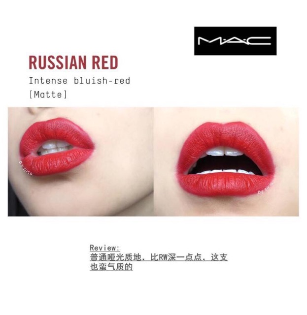 MAC 🌟🌟Tách Set son Mac 3 cây Full siêu iu luôn.