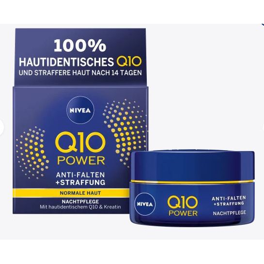 Kem dưỡng da Nivea Q10 Power