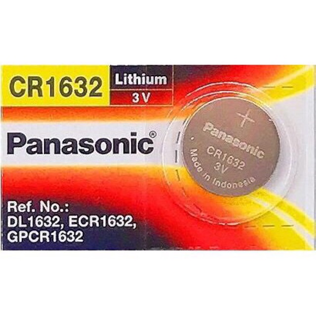 Pin PANASONIC CR1632