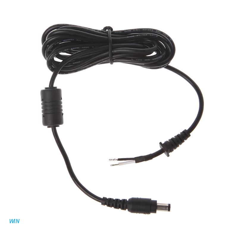 Dây Cáp Nối Nguồn 5.5*2.1mm 18AWG Cho Laptop