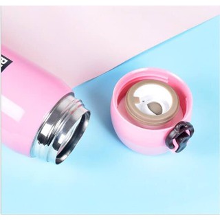 [ HÀNG Y HÌNH] BÌNH GIỮ NHIỆT BT21