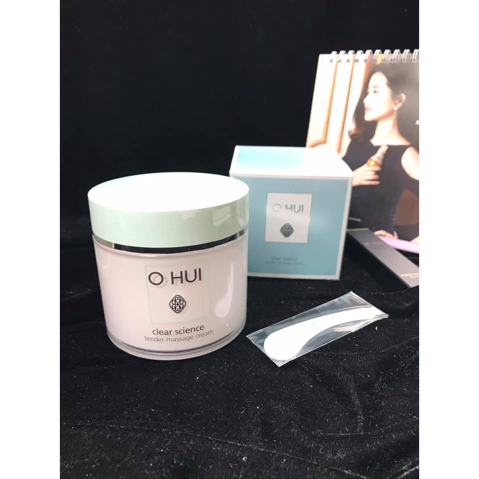 Kem massage Ohui Tender