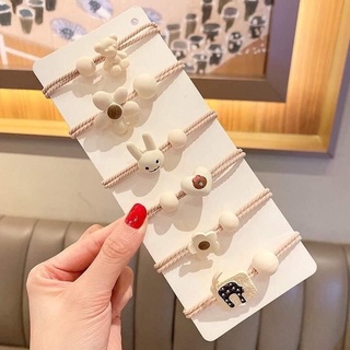Dây buộc tóc bé gái xinh