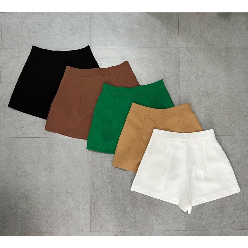 CICI SHORT▪️Quần đùi Khaki TRENDY