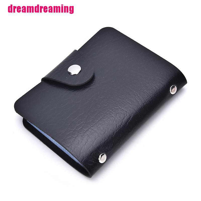 Ví Da Mềm Thời Trang Xinh Xắn Dành Cho Nữ